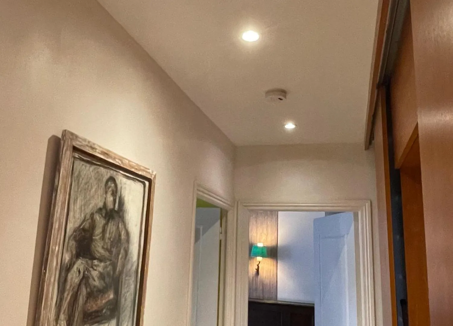 Appartement Red Flat