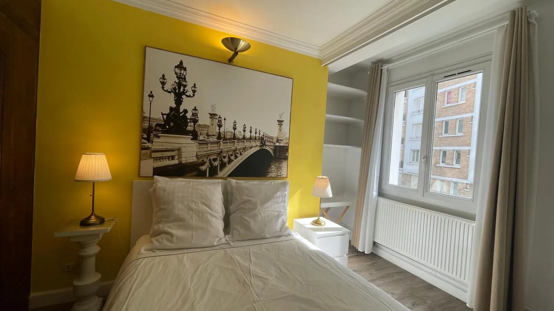 Red Flat Appartement