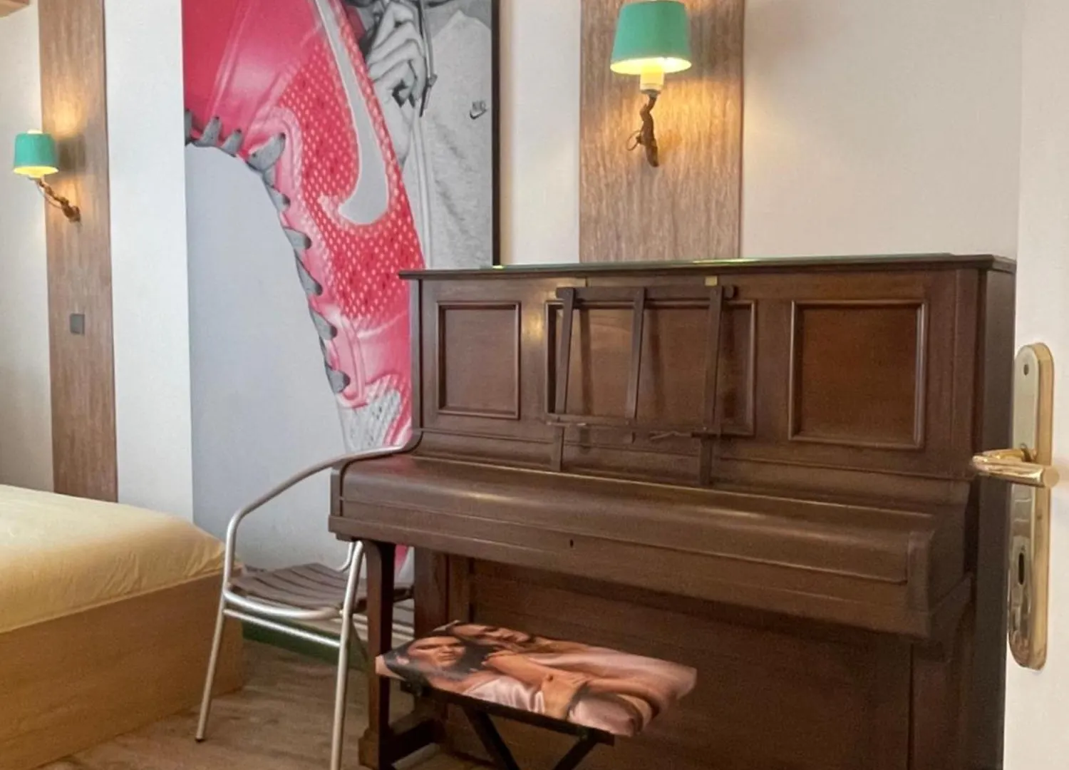 Appartement Red Flat *