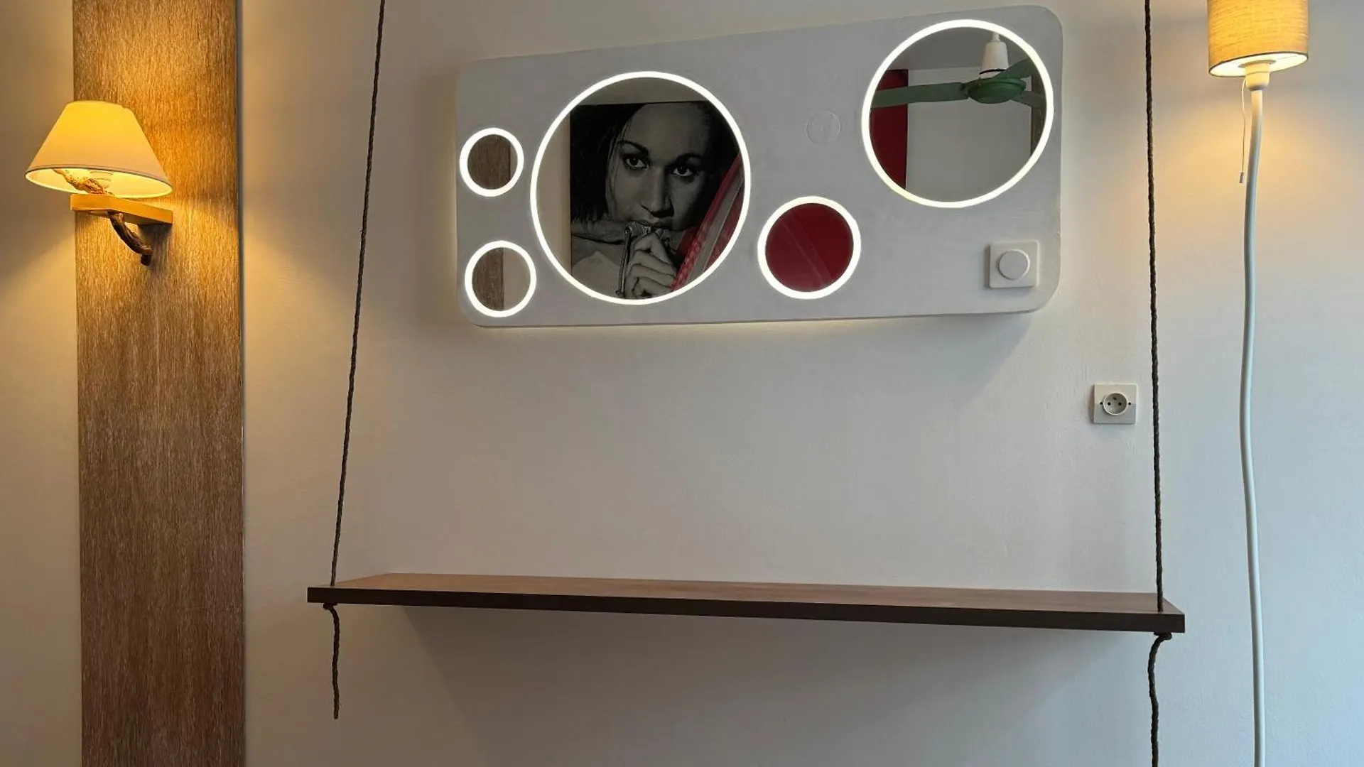 Red Flat * Parijs