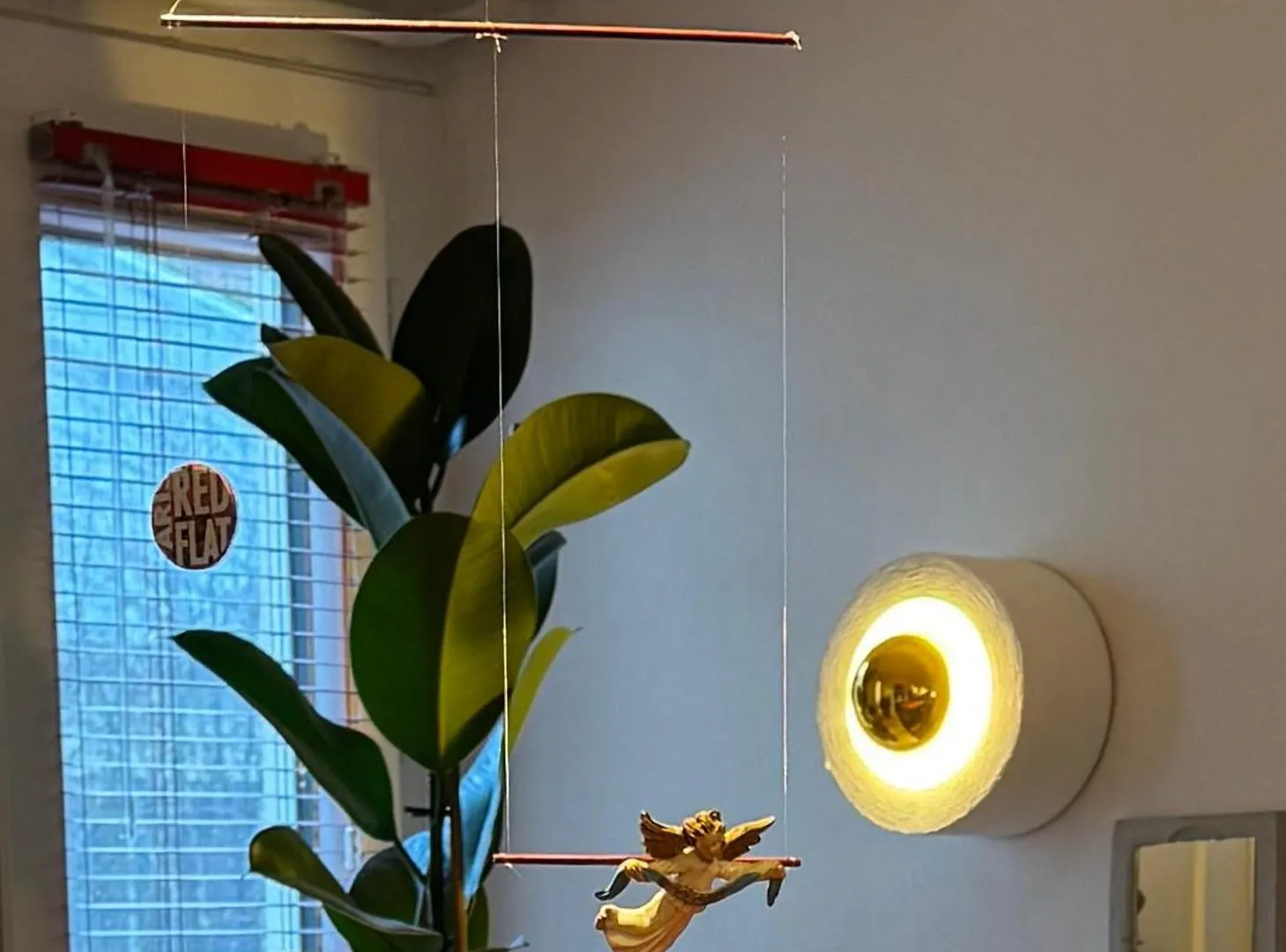 Red Flat Appartement Parijs