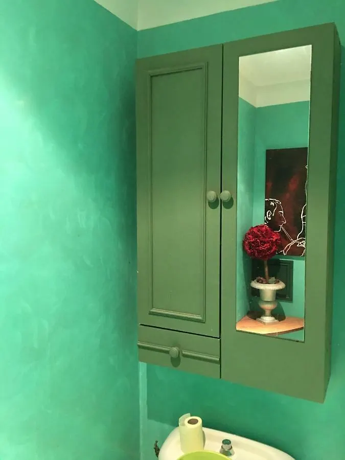 Red Flat Appartement *