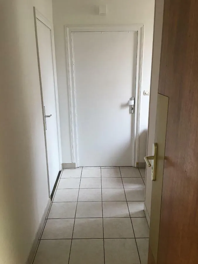 Red Flat Appartement