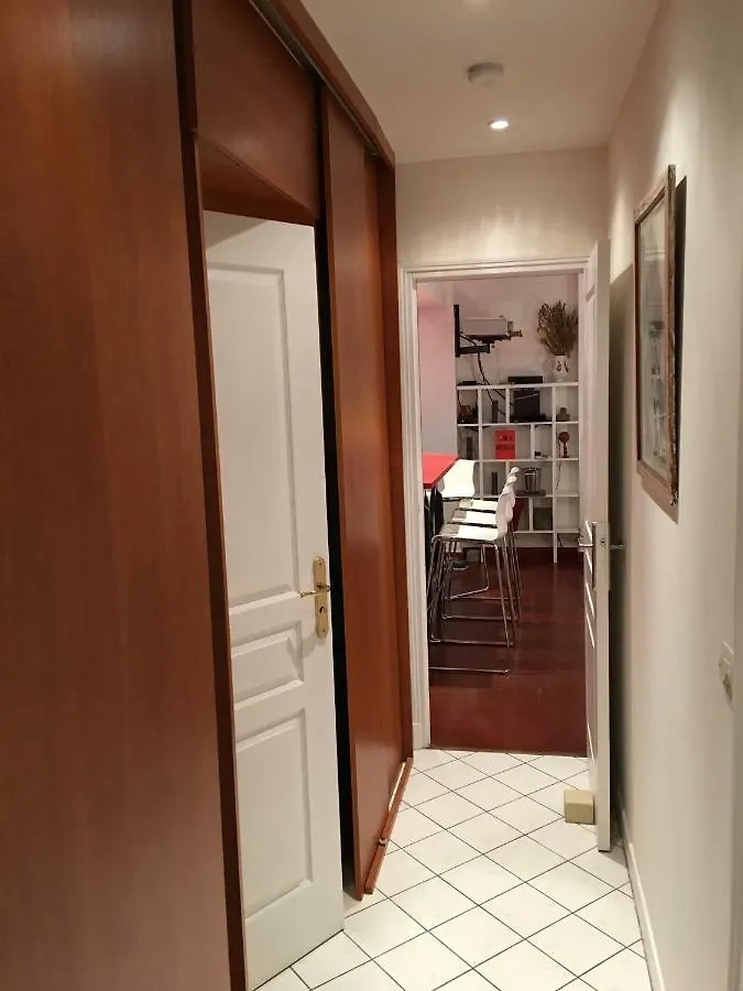 Red Flat Appartement Parijs