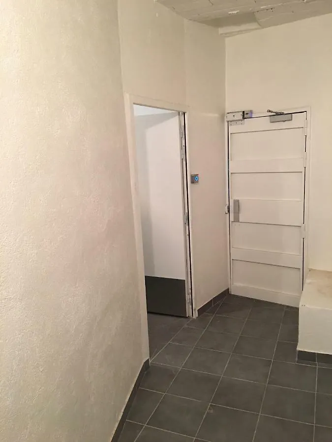 Appartement Red Flat